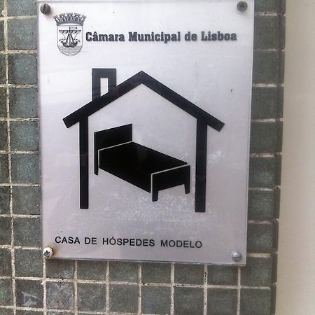 Modelo Otel Lisboa Dış mekan fotoğraf