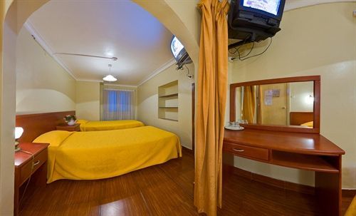 Modelo Otel Lisboa Dış mekan fotoğraf