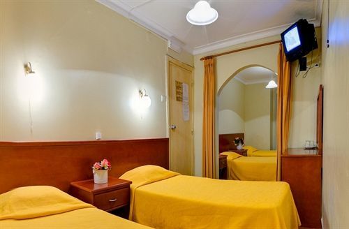 Modelo Otel Lisboa Dış mekan fotoğraf