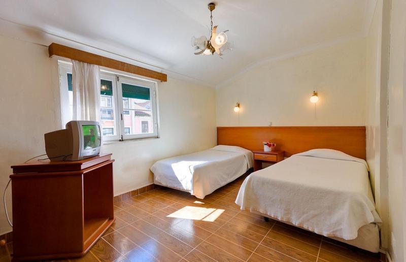 Modelo Otel Lisboa Oda fotoğraf